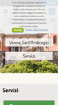 Mobile Screenshot of comune.santambrogio.vr.it
